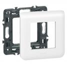 LEGRAND - 0 793 03 Plate Mosaic - 3 modules - alu (1)