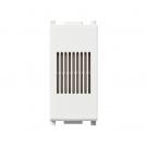 VIMAR - 14370 - Звънец 12V SELV 50-60Hz 1M Бял PLANA