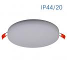 VIVALUX - LED panel RONDO LED - 24W - 2400lm - white - 4000K VIV004281