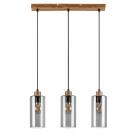 RABALUX - PENDANT TANNO 72123 E27 3X MAX 25W