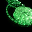 ACA LIGHTING - ROPE LIGHT  36 LED STRING LIGHTS WITH 2 WIRES, GREEN, IP20, 50m  LR50M2WCG