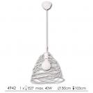 LIS LIGHTING - Пендел Оrto 4942