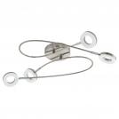 EGLO - Плафон 75255 MOSANO LED 4X3.8W, 1440LM, 3000K
