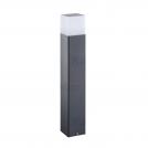 KANLUX - Garden light fitting math  anthracite replaceable light source VADRA 29012 Е27 11W IP44