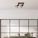RABALUX - Spot light Zeus E14 2X MAX 40W 3138 (1)