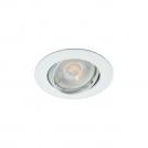 KANLUX - Ceiling-mounted spotlight fitting VIDI CTC-5515-W white 2780