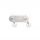 IDEAL LUX - 200385 MARACAS AP2 BIANCO