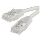 EMOS - Корда Cat.5e U/UTP PVC сива – 1m  S9122