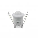 VITO - IR MOTION SENSOR RECESSED MOUNTED WHITE 800W MS04 6110070 (1)