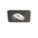 IDEAL LUX - LOUNGE Nero 244600