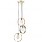 ENDON - pendant luminaire  HOOP  81922 E27, 3x40W