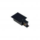 NOWODVORSKI - 8235 CTLS  PWR END CAP, LEFT (PE-L) BLACK