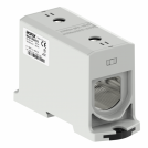 MOREK - OTL300-1 grey 1xAl/Cu 95-300mm² 1000V Universal terminal  MAA1300A10