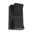 PREZENT - LED Фасадно тяло NAUTIC ЧЕРЕН 2х280lm 2х3W 4000К 31315