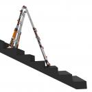 LITTLE GIANT - Алуминиева стълба за всякакъв терен CONQUEST 2.0 PRO 4х6  16336EN-018 (9)