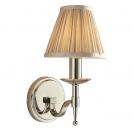 INTERIORS 1900 - Аплик  STANFORD nickel 63657  E14, 40W