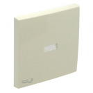 EFAPEL - Face plate for Switch with indicator and key symbol IVORY 90794 TMF LOGUS 90