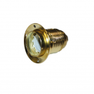 ACA LIGHTING - AC.4E27MGR LAMPHOLDER METALLIC E27 2 RINGS COPPER