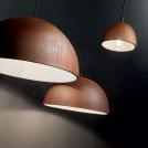 IDEAL LUX - pendant luminaire FOLK SP1 D18  174204