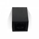 V-TAC - SKU: 3631 VT-797 GU10 FITTING BLACK SQUARE