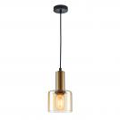 ITALUX - Пендел Santia PND-65342-1-BRO+AMB