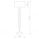 NOWODVORSKI - floor luminaire EDITH 6332 (1)