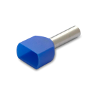 BM GROUP - Insulated cable lug for two wires 2х2.5мм2х8 /100pcs /  00558
