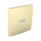 EFAPEL - Face plate for Switch with indicator and housekeeping symbol GOLD 90796 TDU LOGUS 90