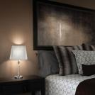 IDEAL LUX - Настолна лампа  PARIS TL1 BIG 014975