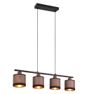 TRIO - DAVOS – R31554041 excl. 4x E14 · max. 10W