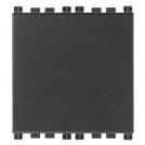 VIMAR - 19042 - Blank module 2M grey