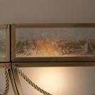 INTERIORS 1900 - wall luminaire RUSSEL  SN01W   E27, 60W (1)