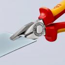 KNIPEX - Combination Pliers  03 06 180  (2)