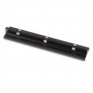 MAXLIGHT - SUSPENSION CLAMP FOR TRACK CONNECTIONS BLACK, MHT1-P2-BK