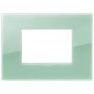 VIMAR - 19653.65 - Classic plate 3M Reflex sagegreen
