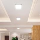 V-TAC - 18W LED Backlit Surface Panel Square 4000К 1850lm  SKU: 10499 (3)