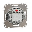 SCHNEIDER ELECTRIC - SDD113166 Девиаторен ключ Sedna Design & Elements, 16А 250V, алуминий, безвинтово свързване (1)