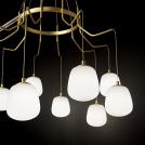 IDEAL LUX - pendant luminaire KAROUSEL SP10  206394