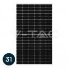 V-TAC - 450W Mono Solar Panel 1910*1134*35mm Pallet 31pcs TIER 1 SKU: 1194531