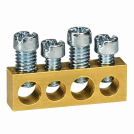 LEGRAND - Terminal neutral uninsulated 2x16mm² + 2x10mm² L=26mm SKU 134806