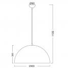 ACA LIGHTING - Пендел  STYLE   OD5391WW (1)