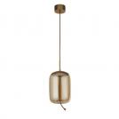 SEARCHLIGHT - Пендел LISBON 75132-1AM LED 6W 2700K (1)