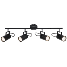 ELMARK - IZZY 4xGU10 955IZZY4/BL