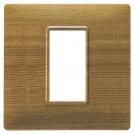 VIMAR - 14641.32 - Plate 1M techn. fir