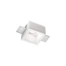 IDEAL LUX - recessed noon  SAMBA  SQUARE D55  229997 max 1 x 35W GU10