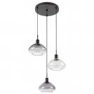 RABALUX -  PENDANTS DVORA 72023 E27 3X MAX 40W