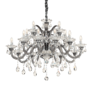 IDEAL LUX - Полилей COLOSSAL SP15 Grigio  081526