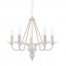 ACA LIGHTING - Полилей ELEGANT DL9365PWG