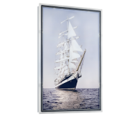 TRIO - Светеща картина CLIPPER – R22149101