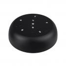 NOWODVORSKI - Плафон 8016 SATELLITE M BLACK • E27 7x25W only LED • IP20 (3)